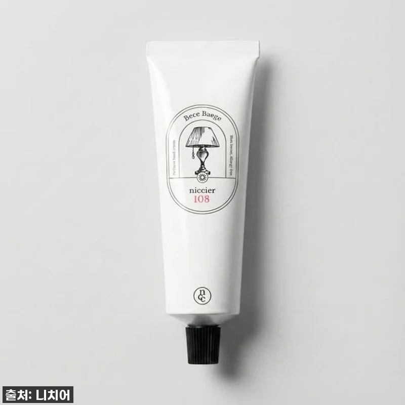 니치어 오 드 벨벳 퍼퓸 바디워시 & 관련 이미지 4