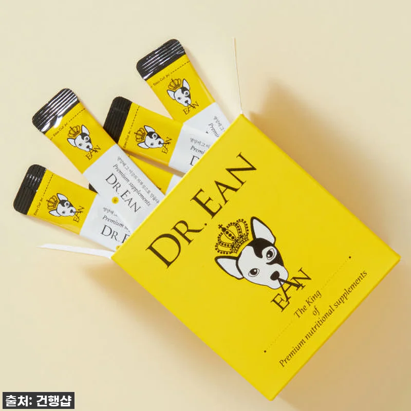 닥터이안 반려동물 종합 영양제 30포 관련 이미지 4