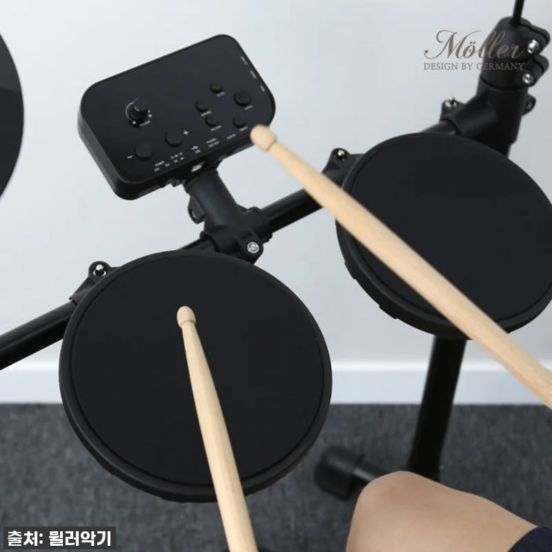 MED-500 전자드럼 풀세트 사용후 관련 이미지 3