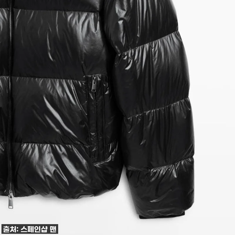 마시모두띠 테크니컬 다운 블렌드 패딩 관련 이미지 4