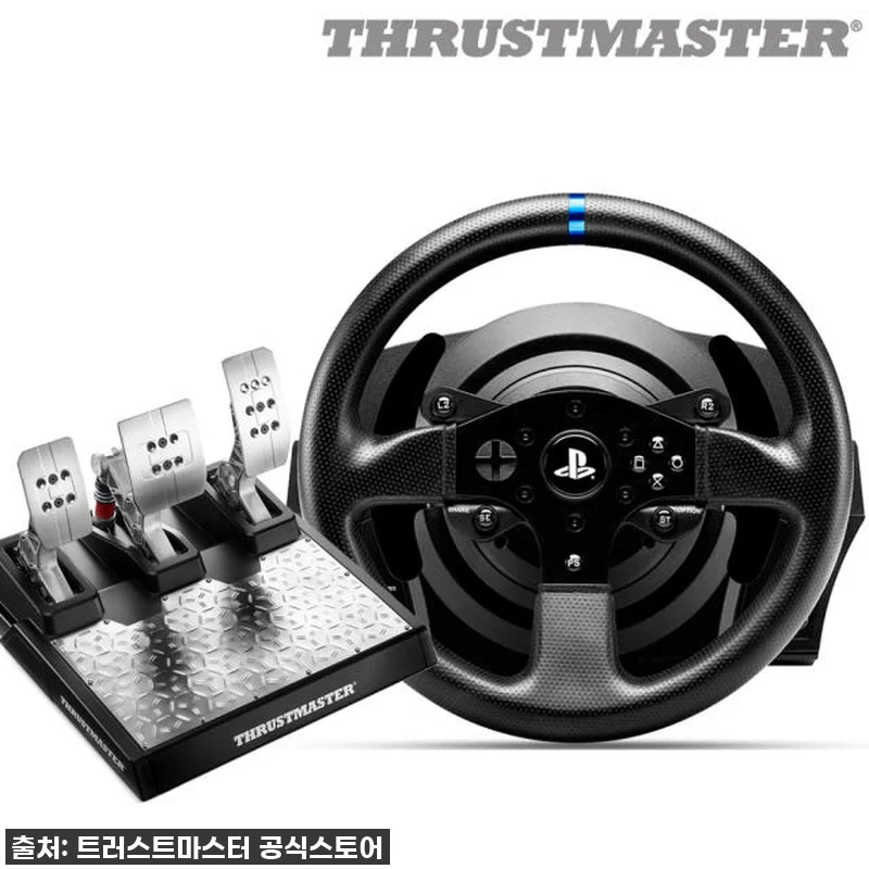 트러스트마스터 T300RS GT 레이 관련 이미지 4