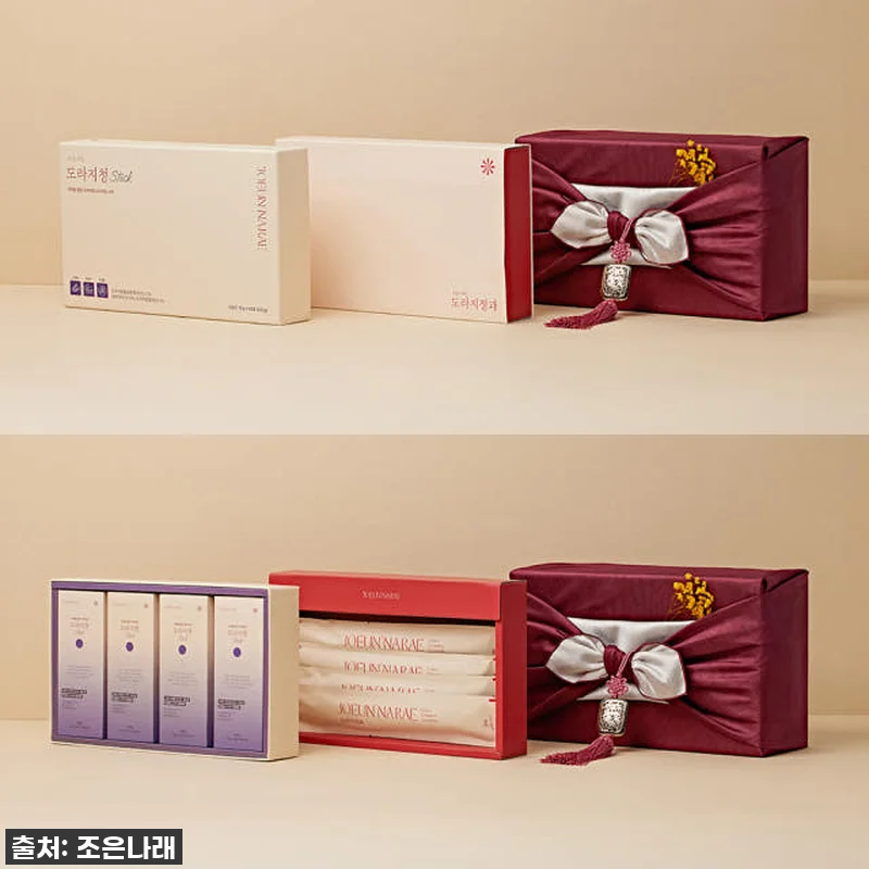 조은나래 도라지정과 도라지청 시그니처 관련 이미지 4