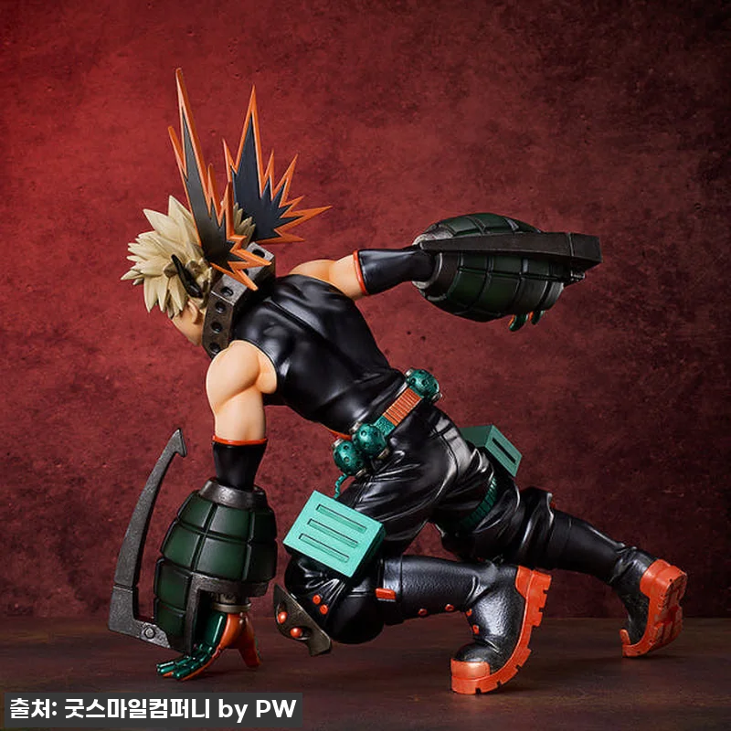 굿스마일컴퍼니 바쿠고 카츠키 메탈릭 관련 이미지 4