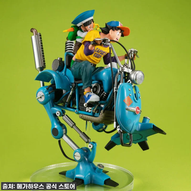 데스크탑 리얼 맥코이 EX 손오공 손 관련 이미지 4