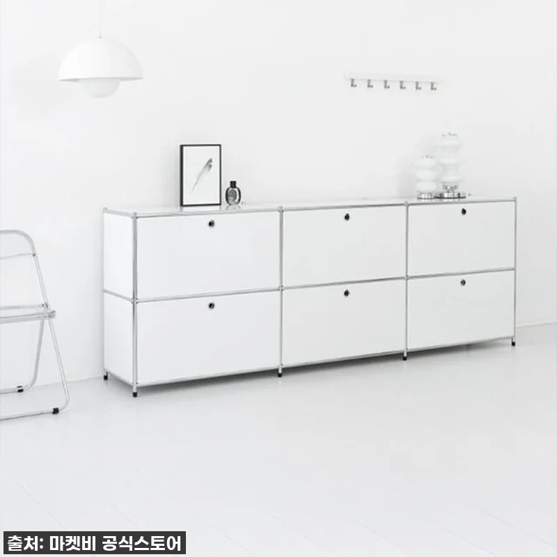 모듈가구 심플리 3x2 수납장 6문 관련 이미지 5