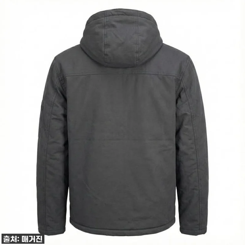 DOHC 헤리티지 구스다운 야상 패딩 관련 이미지 5