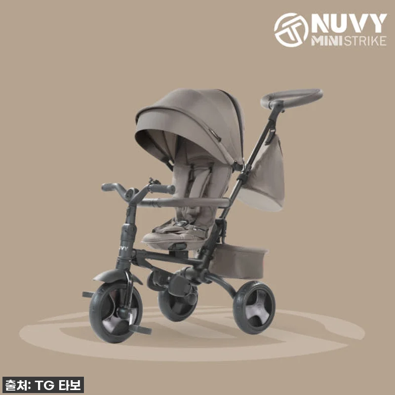[누비앤타보] NUVY 유모차 자전거 관련 이미지 4