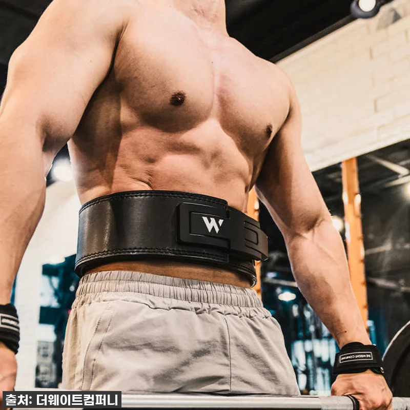 TWC 프리미엄 레버 벨트, 헬스 리 관련 이미지 5