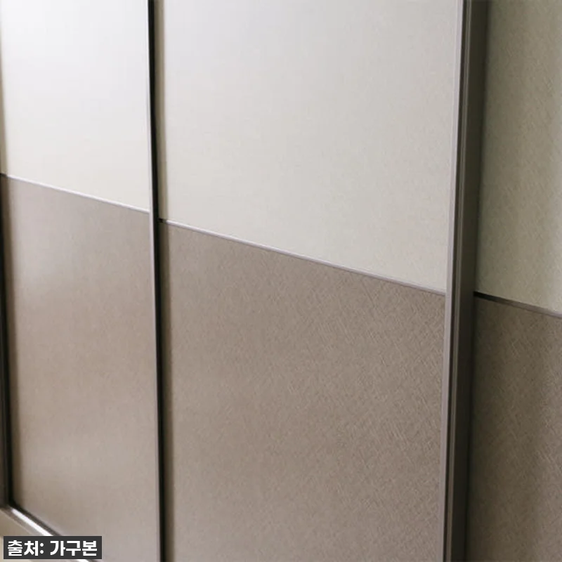 303cm 로마1 E0 슬라이딩 옷장 관련 이미지 5