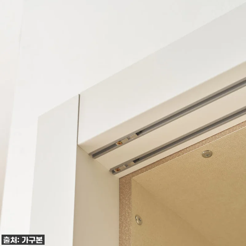 우리 집 드레스룸 완성! 303cm 관련 이미지 5