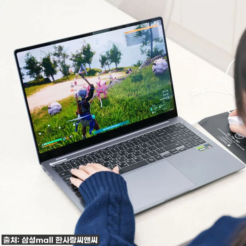 갤럭시북4 울트라 NT960XGL-X 관련 이미지 5