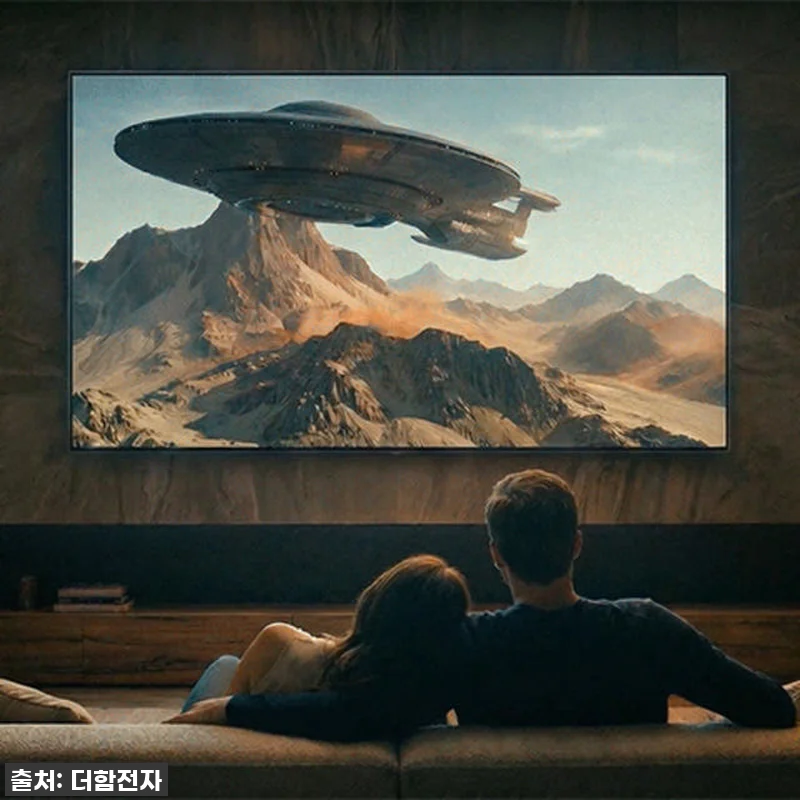 더함 CHiQ 65인치 QD-MINI 관련 이미지 5