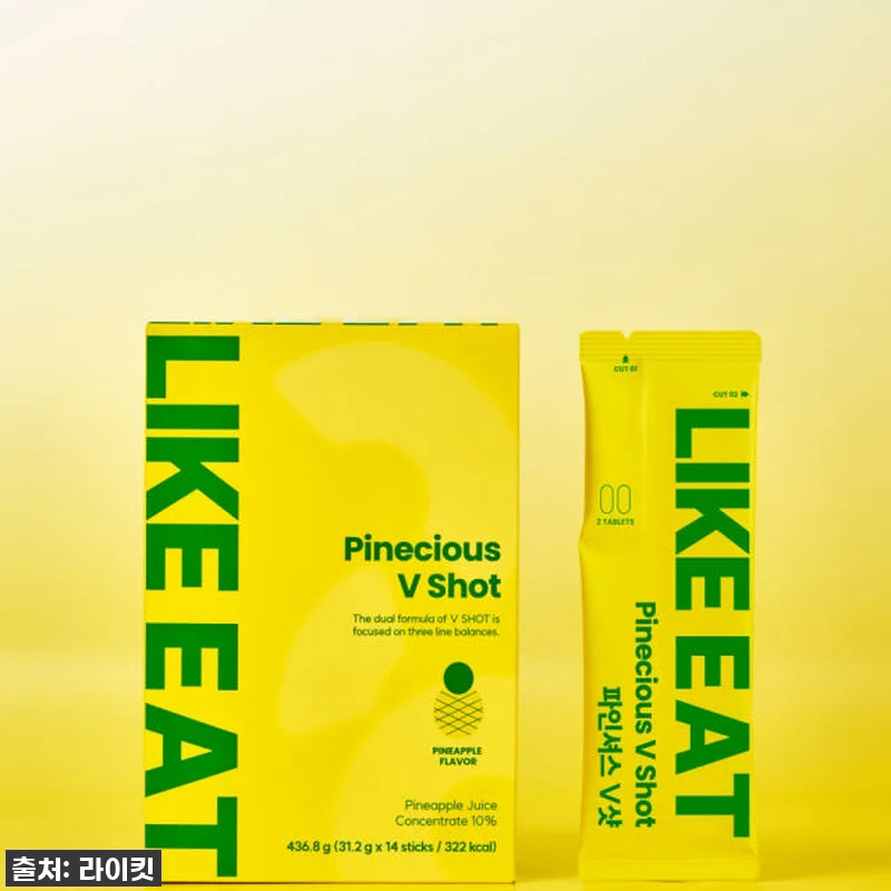 아침마다 퉁퉁 붓는 나? 라이킷 마시 관련 이미지 5