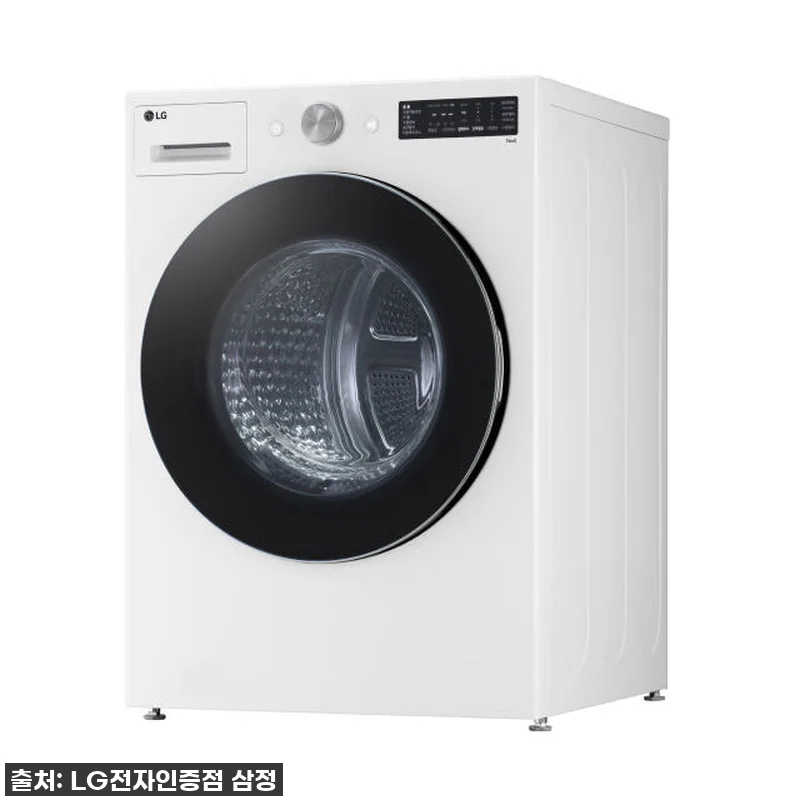 LG 트롬 세탁건조기세트 FG19WN 관련 이미지 4