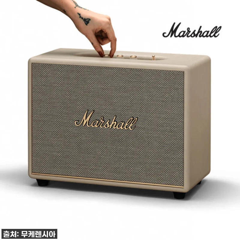 드디어 영접! 마샬 워번3 블루투스 관련 이미지 5