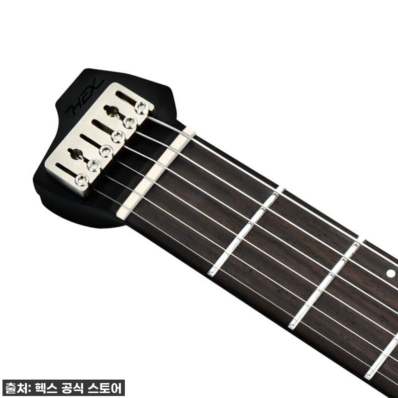 헥스 입문용 왼손 헤드리스 일렉기타 관련 이미지 5