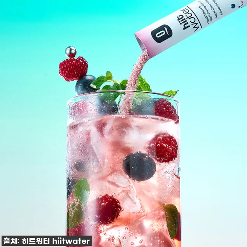 히트워터 에너지 드링크 부스터, 운동 관련 이미지 5