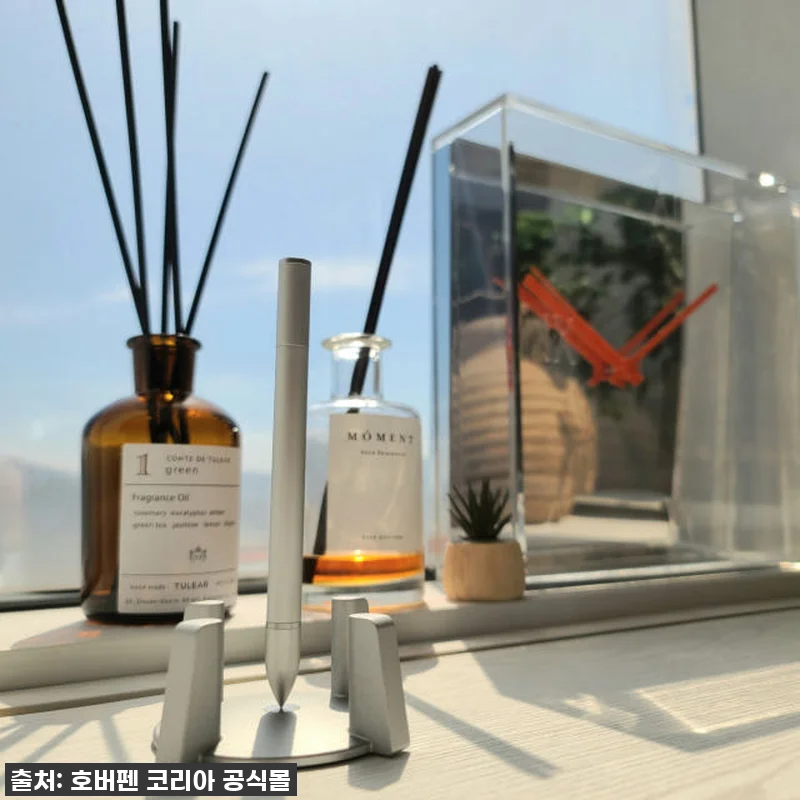 호버펜1.0 클래식 무중력 명품 각인 관련 이미지 4