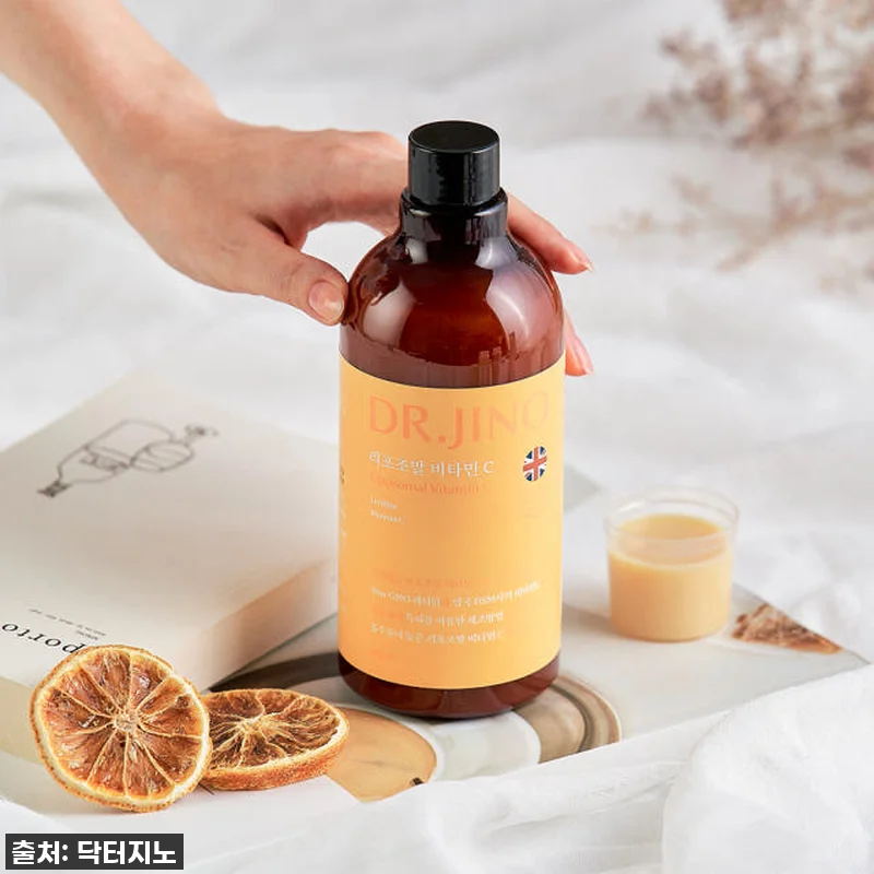 닥터지노 리포조말 비타민C 1000m 관련 이미지 5