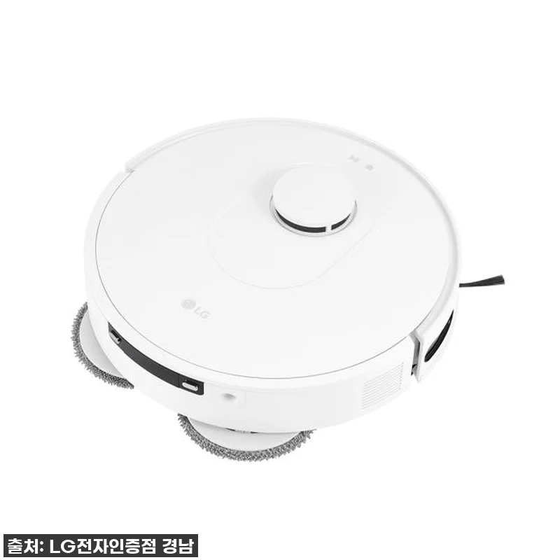 LG전자 코드제로 로보킹 AI 올인원 관련 이미지 5