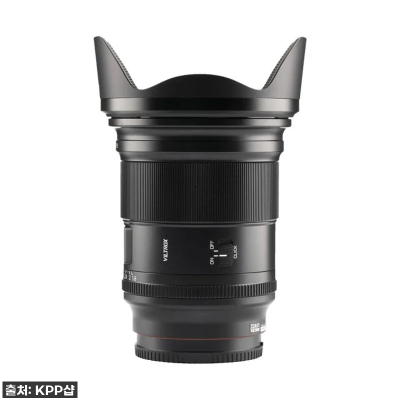 빌트록스 16mm F1.8 광각렌즈 관련 이미지 5
