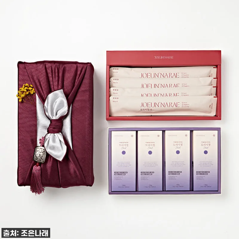 조은나래 도라지정과 도라지청 시그니처 관련 이미지 5