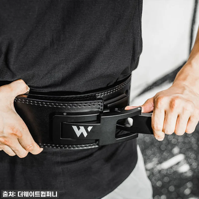 TWC 프리미엄 레버 벨트, 헬스 리 관련 이미지 6