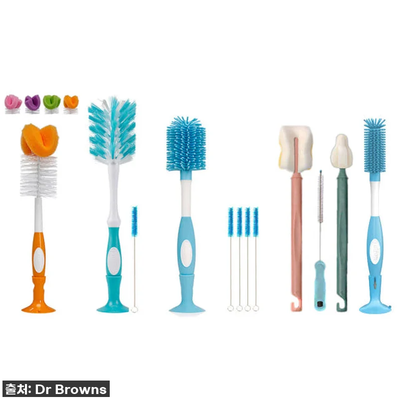 닥터브라운 유리 베이직 와이드넥 젖병 관련 이미지 6