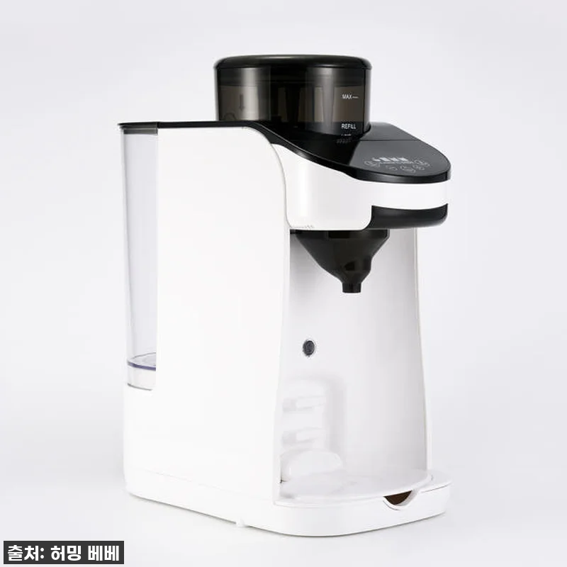 허밍베베 자동분유제조기 스마트 앱 플 관련 이미지 6