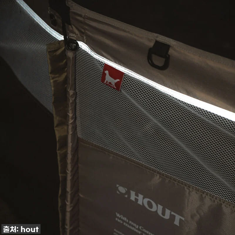 하웃 강아지 캠핑 울타리 반려동물 강 관련 이미지 5