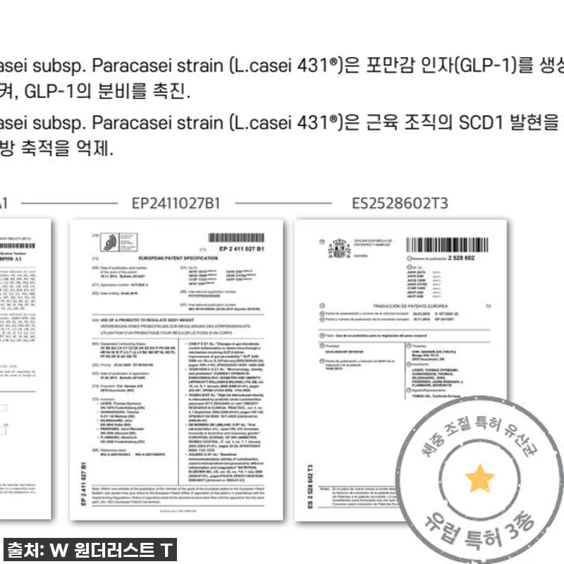 원더러스트 위고풀 포만감 특허3종, 관련 이미지 6