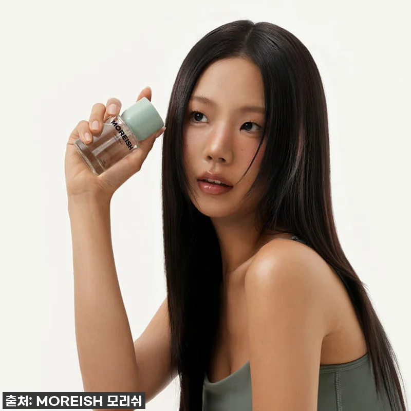 찰랑이는 머릿결의 비밀, 모리쉬 아르 관련 이미지 6
