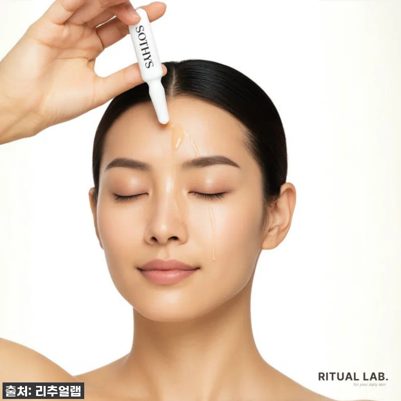 피부 속부터 차오르는 쫀쫀함! 소티스 관련 이미지 6