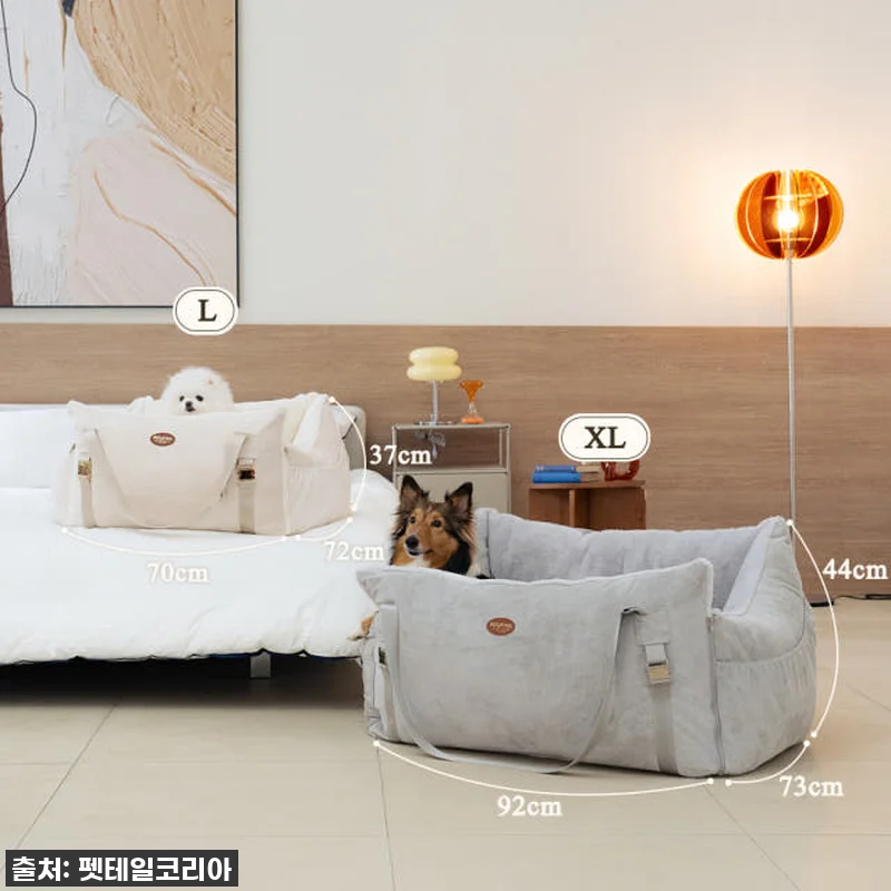 편안함과 안전을 동시에! 펫테일 셀러 관련 이미지 6