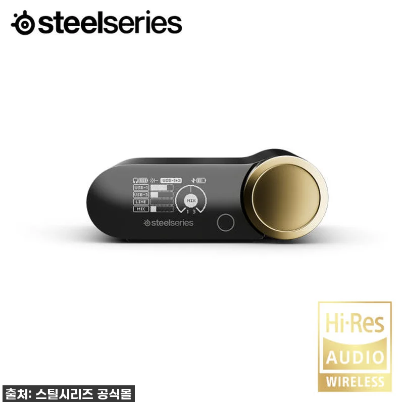 스틸시리즈 Arctis Nova El 관련 이미지 6