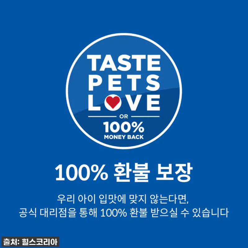 힐스 강아지사료 대형견용 퍼피 라지브 관련 이미지 6
