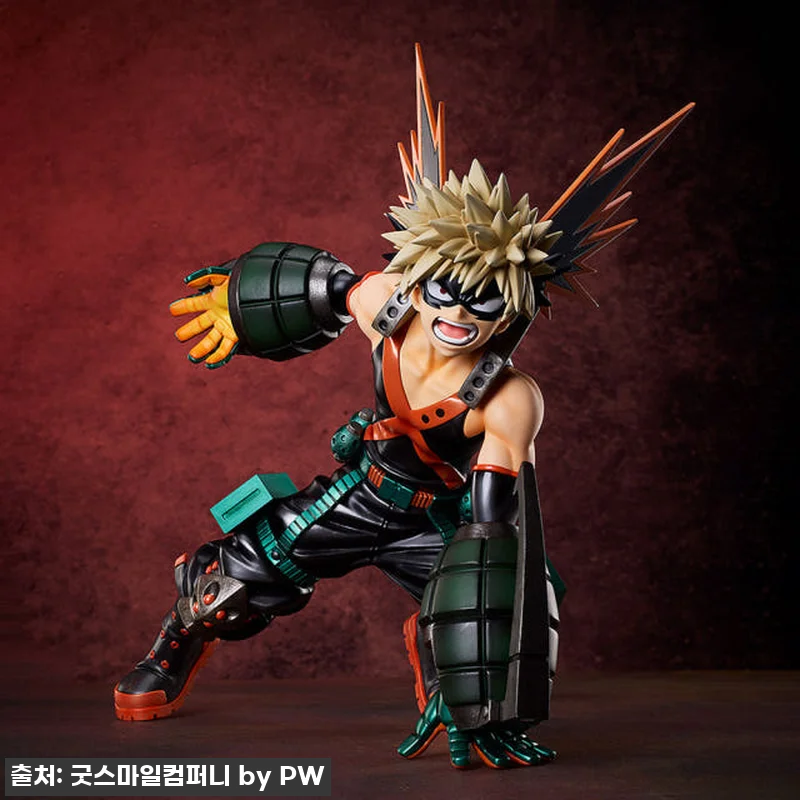 굿스마일컴퍼니 바쿠고 카츠키 메탈릭 관련 이미지 6