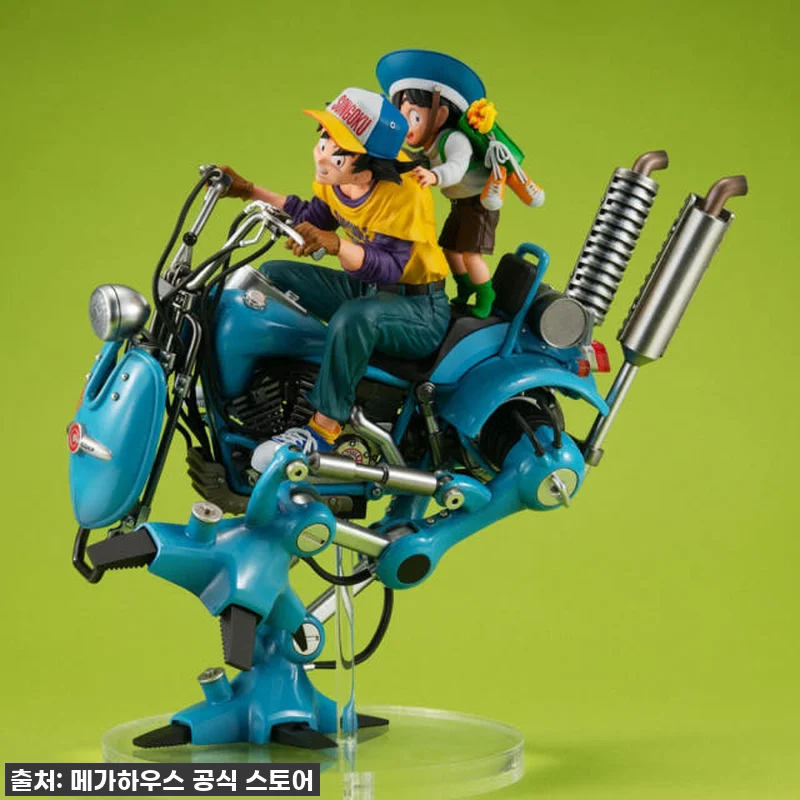 데스크탑 리얼 맥코이 EX 손오공 손 관련 이미지 6