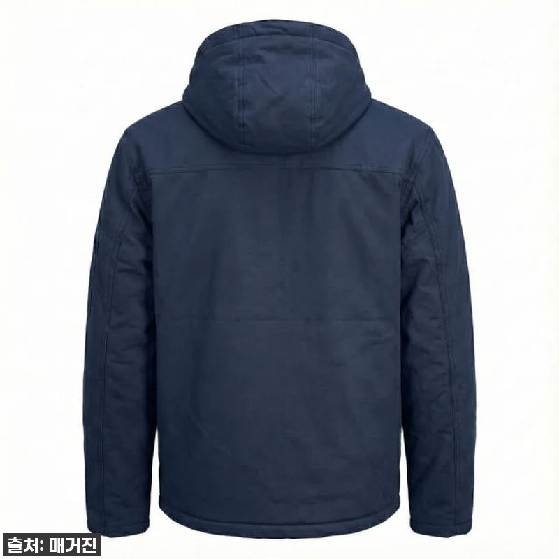 DOHC 헤리티지 구스다운 야상 패딩 관련 이미지 7