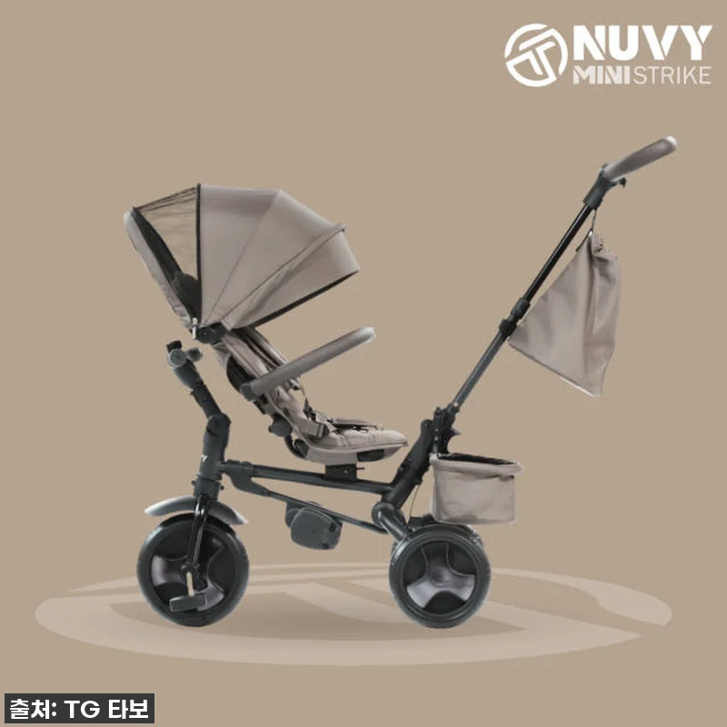 [누비앤타보] NUVY 유모차 자전거 관련 이미지 6