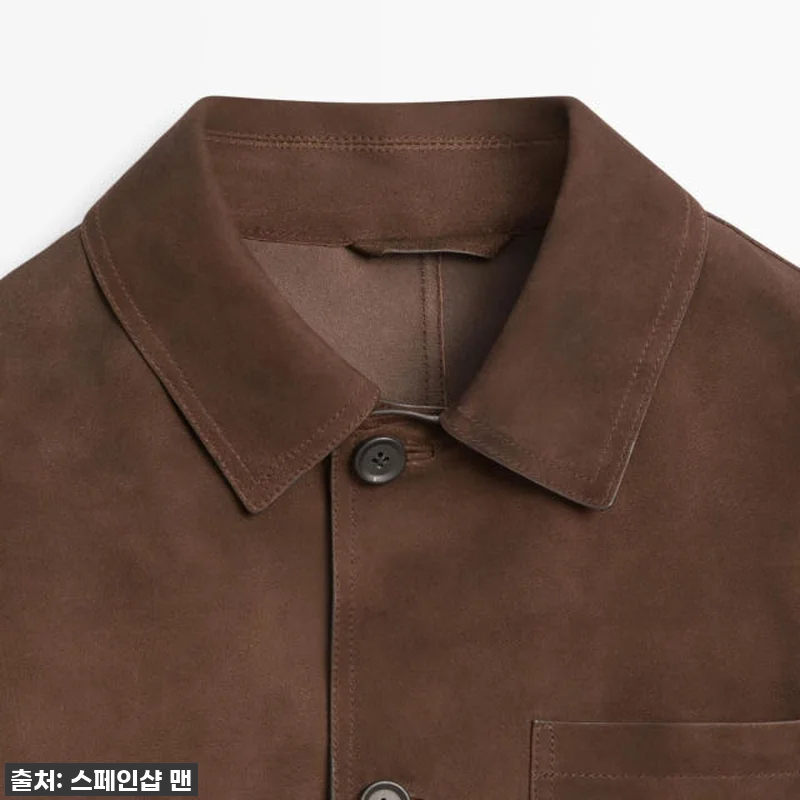 마시모두띠 프리미엄 스웨이드 레더 워 관련 이미지 7