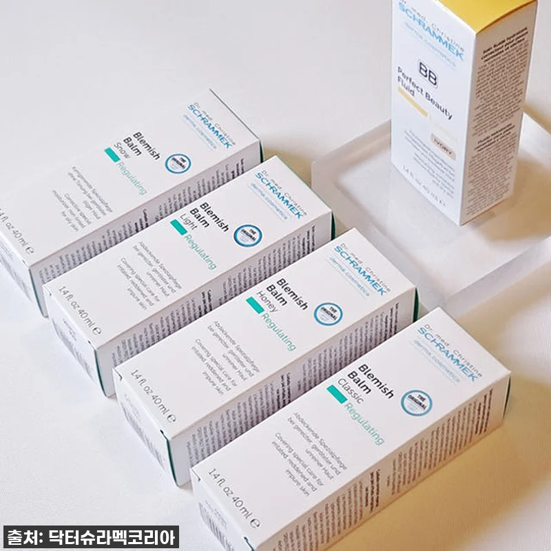 닥터슈라멕 블레미쉬 밤 & 수퍼 소프 관련 이미지 7