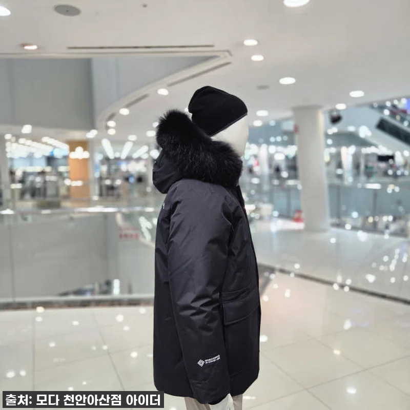 아이더 남성 구스다운 패딩점퍼 라미나 관련 이미지 6