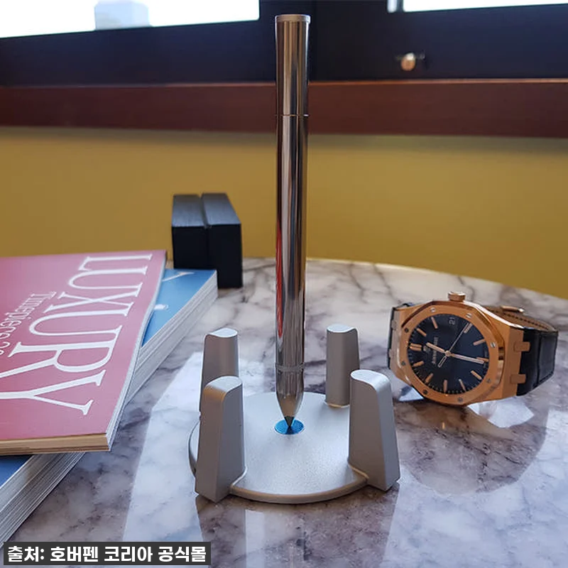 호버펜1.0 클래식 무중력 명품 각인 관련 이미지 6