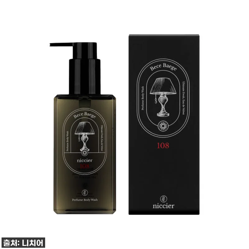 니치어 오 드 벨벳 퍼퓸 바디워시 & 관련 이미지 7