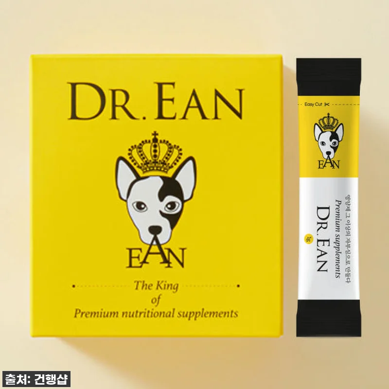 닥터이안 반려동물 종합 영양제 30포 관련 이미지 7