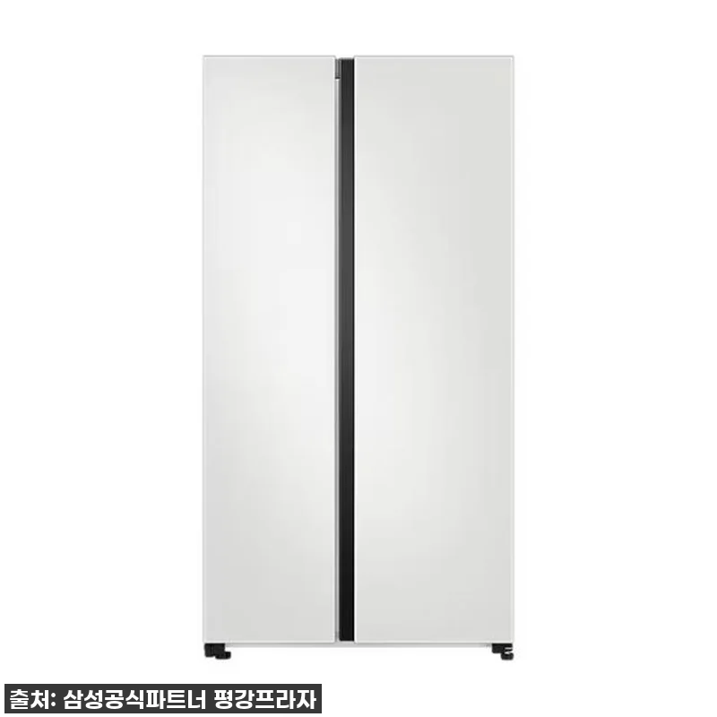 삼성 양문형 냉장고 RS84DG502 관련 이미지 6