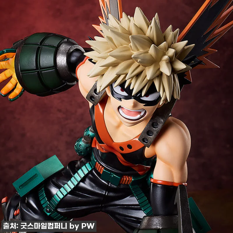 굿스마일컴퍼니 바쿠고 카츠키 메탈릭 관련 이미지 7