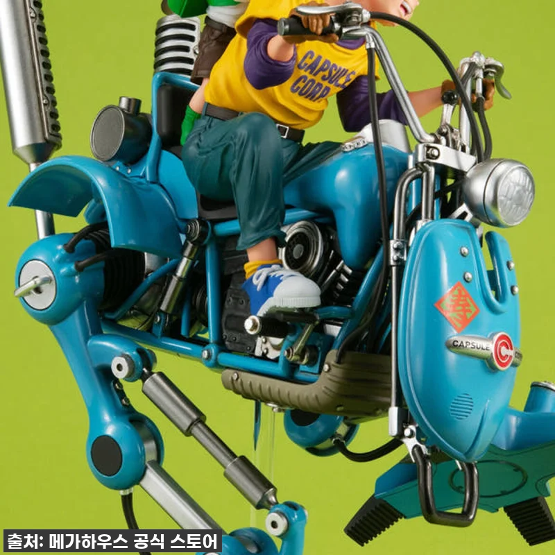 데스크탑 리얼 맥코이 EX 손오공 손 관련 이미지 7