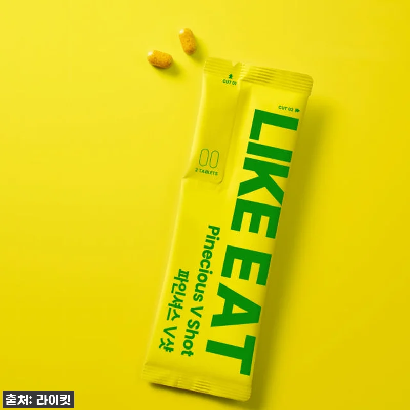 아침마다 퉁퉁 붓는 나? 라이킷 마시 관련 이미지 8